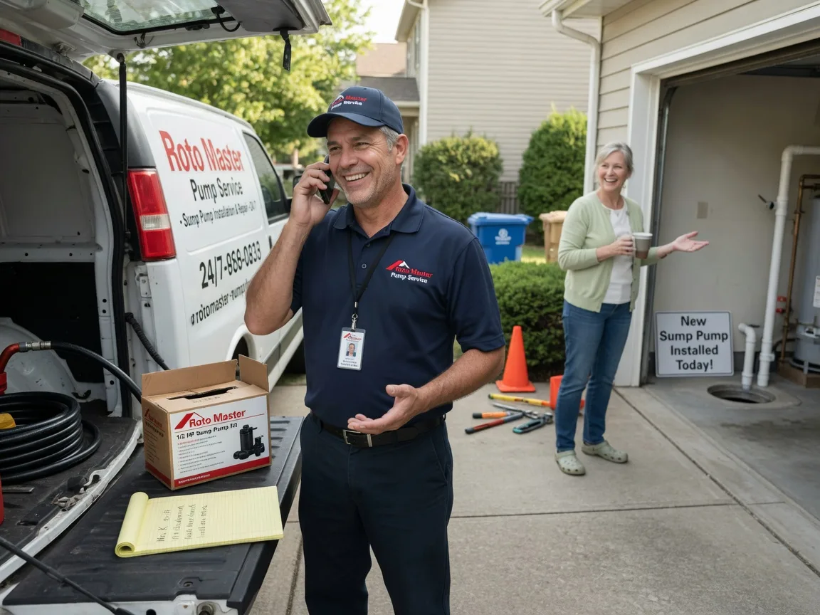 Sump Pump Installation Duck Creek Village, UT FAQs